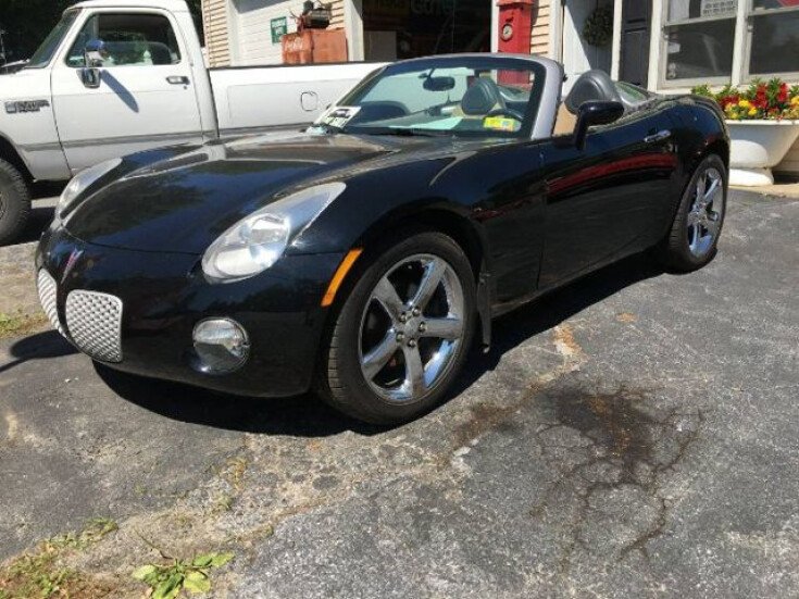 Thumbnail Photo undefined for 2006 Pontiac Solstice